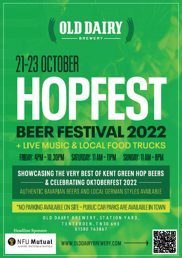 Old Diary Brewery Hopfest 2022