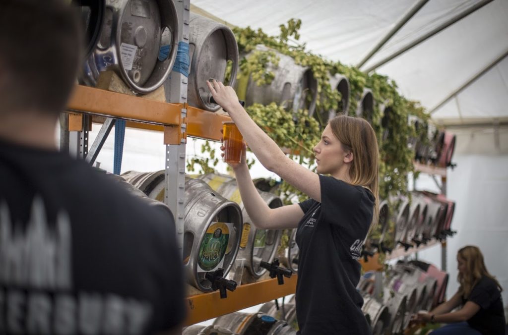 Kent Green Hop Beer Festival 2022